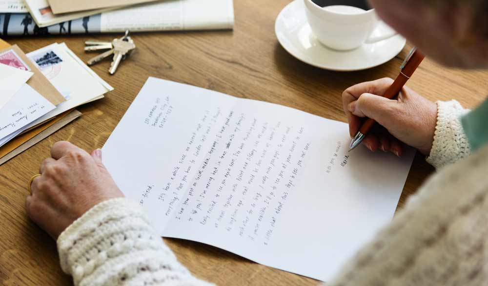 Kundenbriefe und E-Mails mit Pfiff