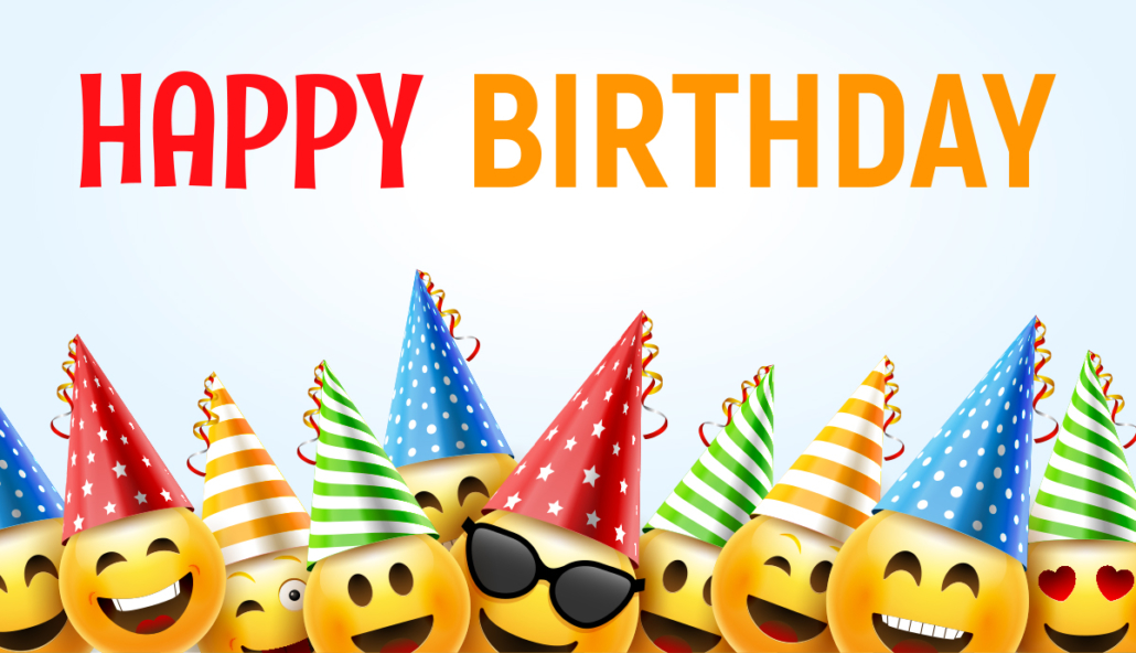 Happy Birthday, Emoji! Telenova Marketing & Training