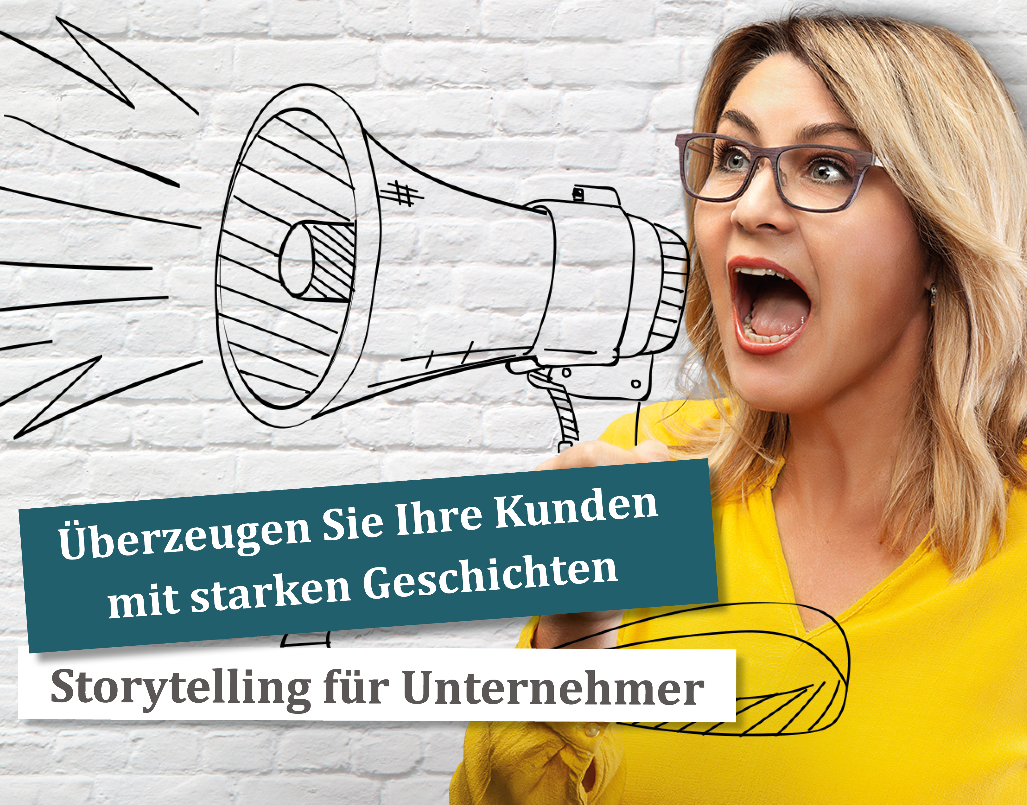 Storytelling für Unternehmer