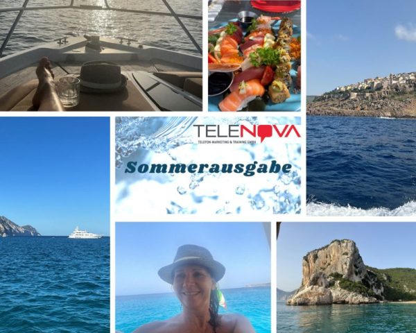 Blue Summer Beach Photo Collage Blue Summer Beach Photo Collage